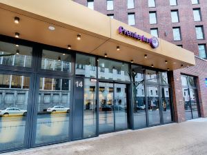 Premier Inn Düsseldorf City Friedrichstadt