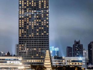 JW Marriott Marquis Hotel Shanghai Pudong