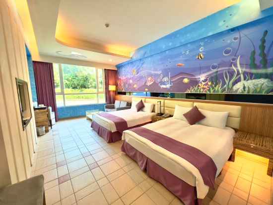 Uni-Resort Kenting Rooms