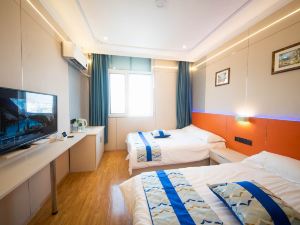 Qingdao City Beauty Boutique Intelligent Hotel