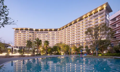 Grand New Century Resort Silver Beach Beihai