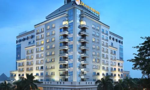 Grand Mercure Maha Cipta Medan Angkasa