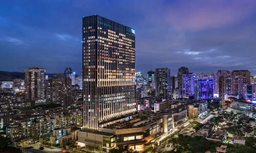 Waldorf Astoria Xiamen