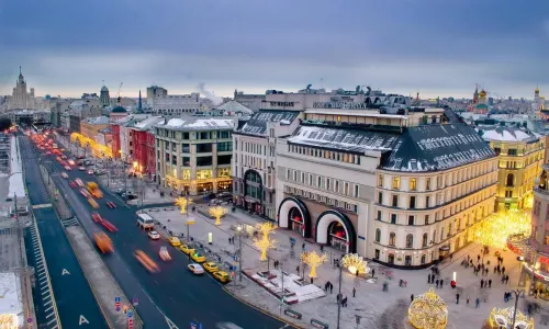 The St. Regis Moscow Nikolskaya