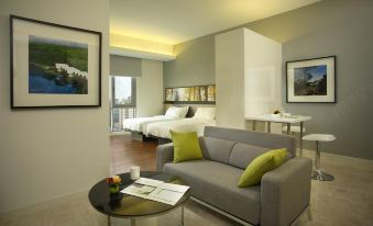 The Signature Hotel & Serviced Suites Kuala Lumpur