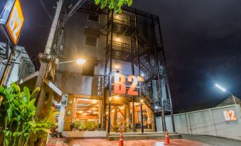 B2 Chiang Rai Night Bazaar Boutique & Budget Hotel