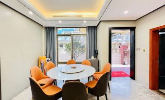 Longmen Nankunshan Longzhiquan Hot Spring Holiday Apartment Villa