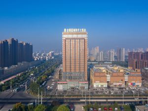 Jindu Lanhai Junhua Hotel (Xuzhou Feng County Feilong Lake)