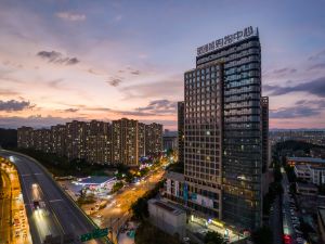 Wangzhou Boutique Hotel (Hangzhou Yuhang Road Metro Station)