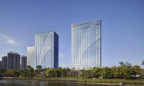 Fuzhou Marriott Hotel Riverside