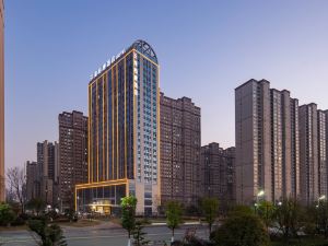 Tianhai Baitang Riverview Hotel (Liansheng Happy City Jiujiang No.3 Middle School)