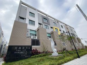 Chien Chien Backpacker Hostel Business Hotel Accommodation Nankexin City Shanhua Yongkang