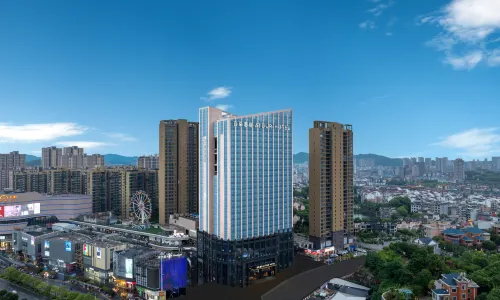 Atour Hotel Pingxiang Anyuan Tianhong Plaza