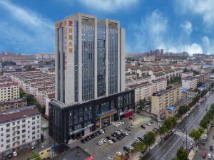 Vienna 3 Best Hotel (Weifang Linqu)