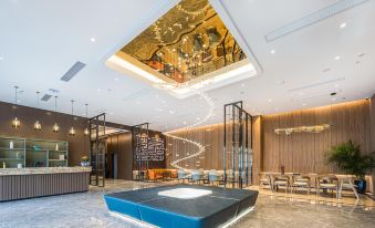 Magnolia Hotel (Wuxi Xibei xinjiekou store)