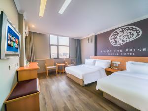 Beike Hotel Ningbo Lishe Airport Branch