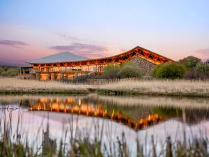 Shangdu Lake Original Ecological Tourism Ranch