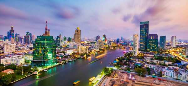 Conrad Hotels in Bangkok