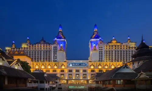 Xishuangbanna Mekong Riverview Hotel West Tower