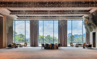 Four Seasons Hotel Bangkok at Chao Phraya River