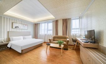 Zhong An Hua Na Business Hotel(Hangzhou Xintiandi Branch)