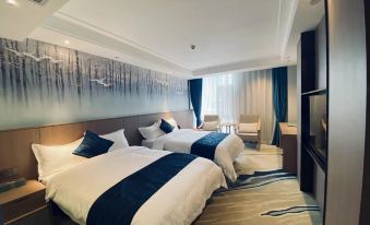 Yongshan Jinsha Impression Hotel