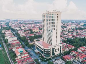 孟清豪華北寧酒店