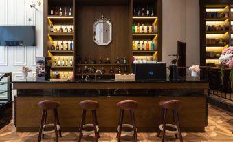 James Joyce Coffetel Hotel (Guangzhou Beijing Road Metro Station Pedestrian Street)