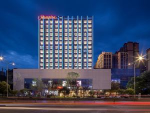 Chengdu Dayi Hampton by Hilton Hotel