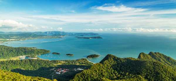 Top 5-Star Hotels in Langkawi