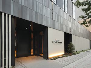 京阪天滿橋站前酒店