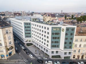 B&B HOTEL Budapest City