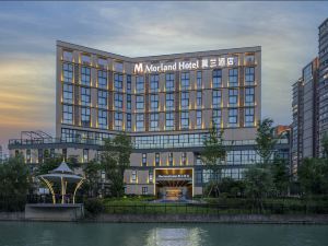 Moran Hotel (Ningbo Yinzhou Wanda Railway Station)