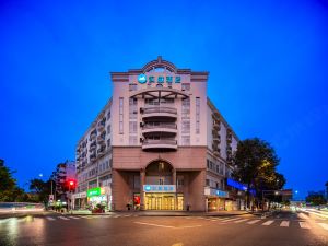 HanTing Premiumホテル(成都一品天下蜀漢路東地下鉄駅)