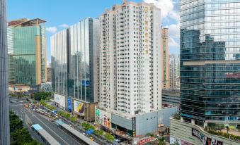 Yizhi Hotel (Guangzhou Taikoo Hui  Shipaiqiao Subway Station Branch)