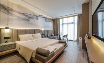 Atour Hotel Wuxi Coastal City