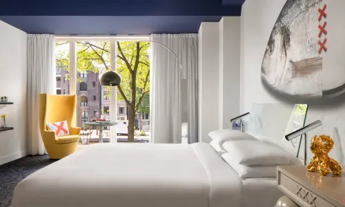 Andaz Amsterdam Prinsengracht, by Hyatt