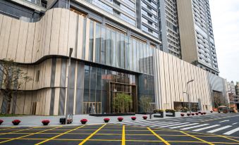 Time ONE International Apartment (Shenzhen Futian Chegongmiao Branch)