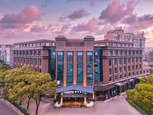 Country Inn & Suites by Radisson, Shanghai Pudong Airport Chuansha Metro Station