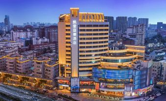 Kyriad Marvelous Hotel Wuxi Zhongshan Road Chong‘an Temple Nanchang Ancient Street