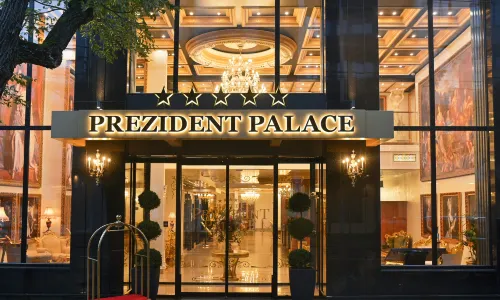 Prezident Palace Belgrade - Adults Only