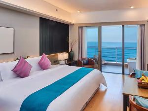 North Sea Silver Beach Yu Nuo seascape vacation apartment