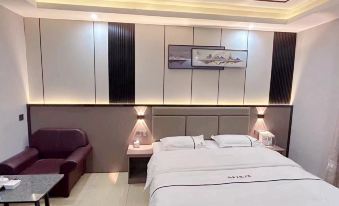 Puning Pujin Theme Apartment (Clothing City Shop)