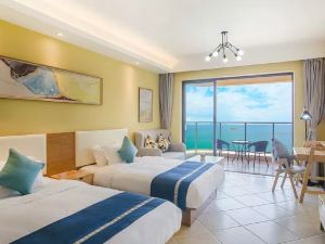 Shoreline seaview B&B(Danzhou Haihuadao)