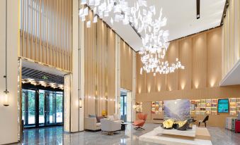 Atour Hotel Qingdao Jiaodong International Airport