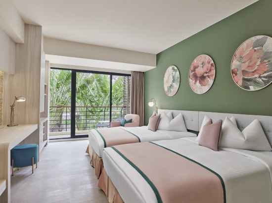 Caeser Park Hotel Kenting Rooms