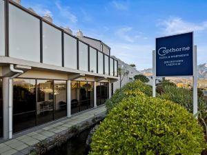 Copthorne Hotel & Apartments Queenstown Lakeview