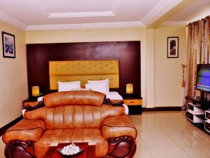 Sweet Spirit Hotel & Resort Mardezok Asaba