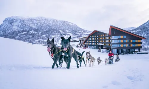 Myrkdalen Resort Hotel