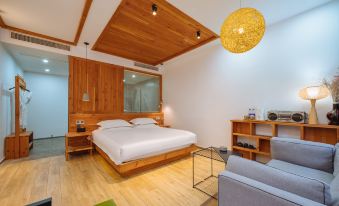 Floral Hotel·Zerunju Light Luxury Guesthouse